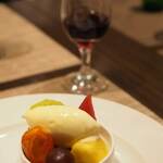 キャトルラパン - 