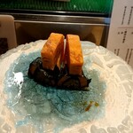 本格江戸前鮨ザギンでシースー - 