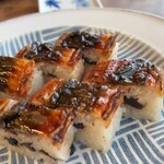 活魚寿司たちばな - 