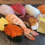 活魚寿司たちばな - 