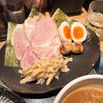 つけ麺 道 - トッピング