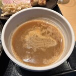 つけ麺 道 - スープ