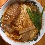 中華そば専門店 笠北 - 