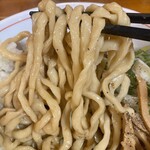 鼓志 - まぜそば400g(手もみ太麺)