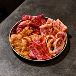 焼肉ほうしょう - 料理写真: