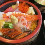 活魚寿司たちばな - 