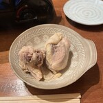 水炊き 善哉 - 鶏モモ肉
