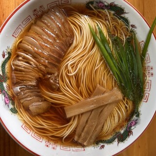 中華そば専門店 笠北_1