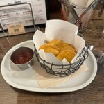 STRAND BURGERS - 国産鶏のチキンナゲット