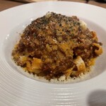 下北沢 肉バル Bon - 馬ミートソース