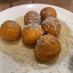 下北沢 肉バル Bon - かぼちゃニョッキ