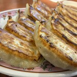 餃子の王将 - 料理写真: