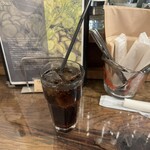 STRAND BURGERS - コカ•コーラ