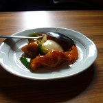 彩鳳 - レディースランチ（酢豚）
