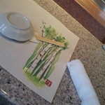 熱海一寿し - セットアップ