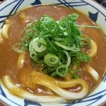 丸亀製麺 - カレーうどん