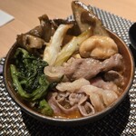 すきや 川また - 