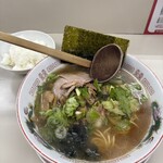 ラーメンショップ 椿 - タマランチ