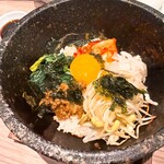 スンドゥブ食堂 駿 - 石焼ビビンバ