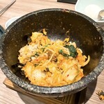 スンドゥブ食堂 駿 - 石焼ビビンバ