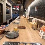 スンドゥブ食堂 駿 - 店内
