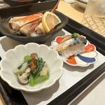 あら鍋 クエ料理とイカ活造り 博多 かんべえ - 