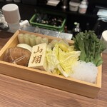 すき焼き 山翔 - 