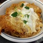 かつや - カツ丼竹