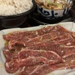 亀戸ホルモン 目黒権之助坂店 - 