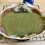 ふじわら - 勝手に甲羅酒