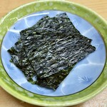 ふじわら - 雑炊用海苔