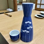 ふじわら - 熱燗