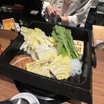 すき焼き 山翔 - 