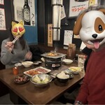 亀戸ホルモン 目黒権之助坂店 - 