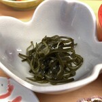 ふじわら - 海藻