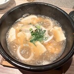 スンドゥブ食堂 駿 - スンドゥブ（辛さ0）