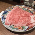 すき焼き 山翔 - 