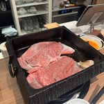 すき焼き 山翔 - 