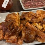 亀戸ホルモン 目黒権之助坂店 - 