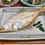 ふじわら - えてがれいの干物