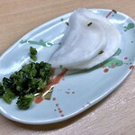 ふじわら - 香の物