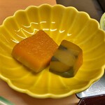 ふじわら - かぼちゃ