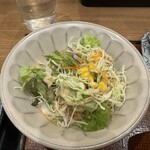 忠治食堂 - 料理