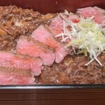 ビフテキ牛ノ福 上本町YUFURA店 - 