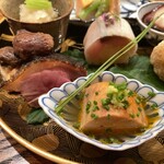 日本料理 新茶家 - 