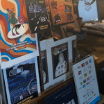 CAF'E MID STAMP EBISU - 