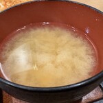 忠治食堂 - 料理