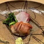 日本料理 新茶家 - 