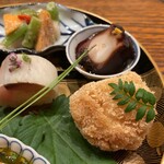 日本料理 新茶家 - 