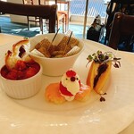 カフェレストラン カメリア - 